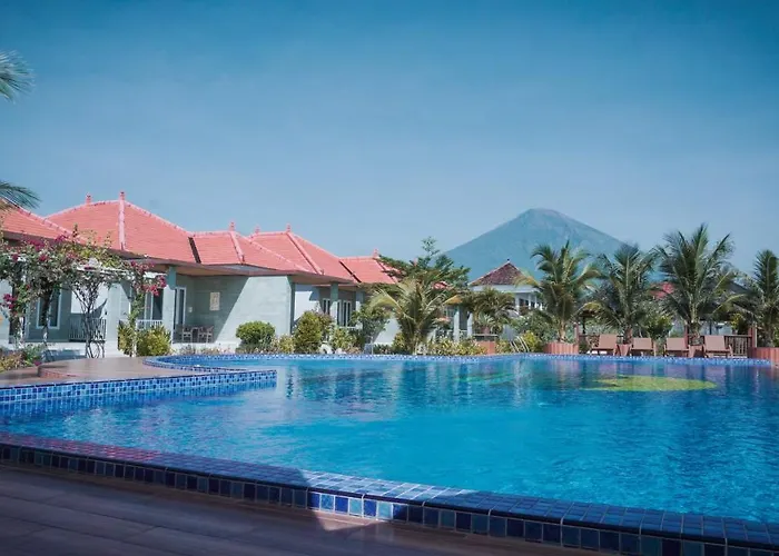 Seamount Hotel Amed